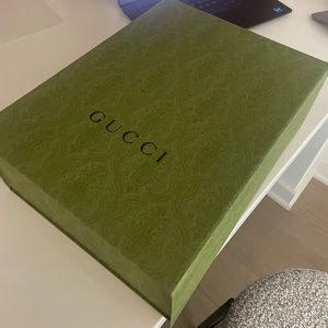 Large Gucci Box